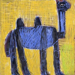 Artikkelin Paul Gustafsson on valittu Mäntän kuvataideviikoille esikatselukuva