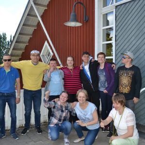 Artikkelin Kaarisillan Laululta uusi levy syyskuussa esikatselukuva