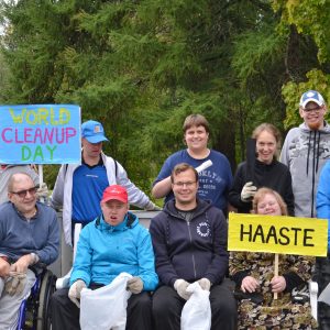 Artikkelin Maailman siivouspäivä esikatselukuva