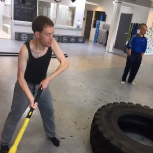 Artikkelin Liikuntaryhmän syysterveiset! esikatselukuva