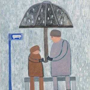 Artikkelin Antero Laineen näyttely avautui Hämeenlinnassa esikatselukuva