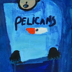 Artikkelin Unelmien pelikenttä -näyttely Lahdessa 15.1. – 10.2.2019 esikatselukuva