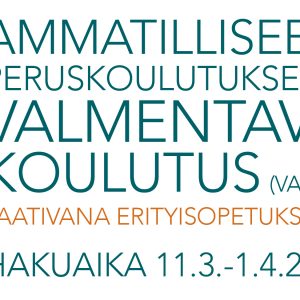 Artikkelin Valintatilaisuus peruttu esikatselukuva