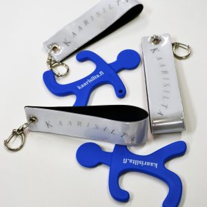 Artikkelin Kaarisilta -kannatustuotteita nyt saatavilla esikatselukuva