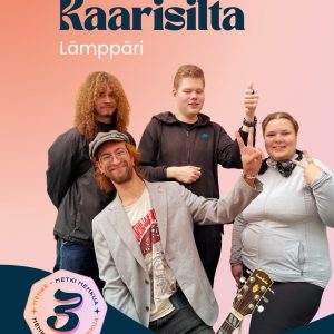 Artikkelin Hehke hetki-hehkua! 14.10. Tampereella esikatselukuva