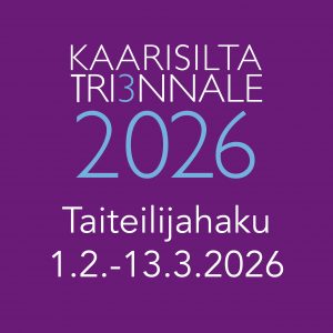 Artikkelin Kaarisilta Triennale 2026 tulossa esikatselukuva