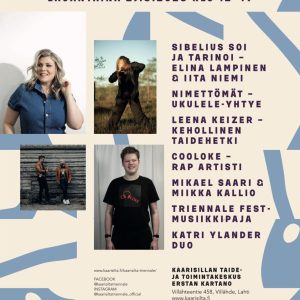 Triennale Fest 27.6.2026